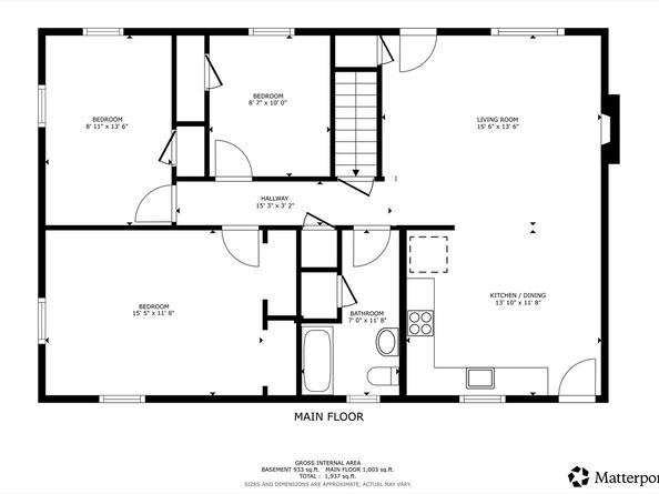 68 Cross St, Brockton MA 02301