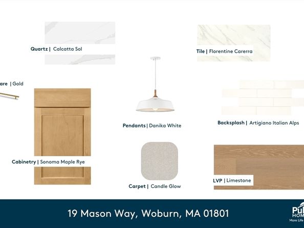 19 Mason Way 75, Woburn MA 01801