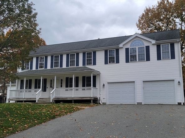 4 Locust Hill Ln, Whitman MA 02382