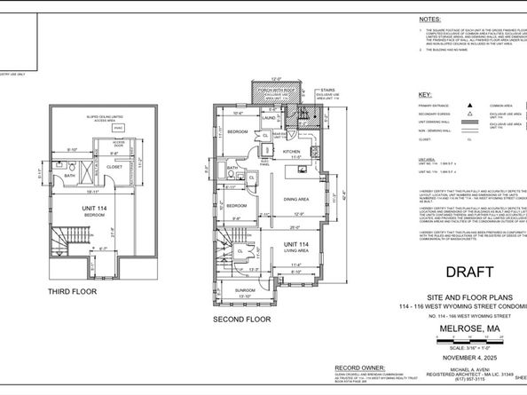 114-116 West Wyoming 2, Melrose MA 02176
