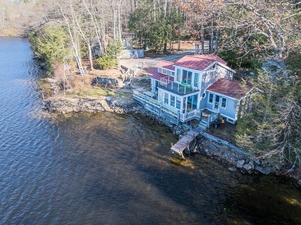 134 Stodge Meadow Road, Ashburnham MA 01430