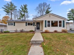 11 Benson Street, Worcester MA 01604