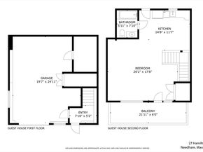 27 Hamilton Pl, Needham MA 02494