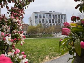 1 Earhart 725, Cambridge MA 02141