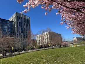 1 Earhart 725, Cambridge MA 02141