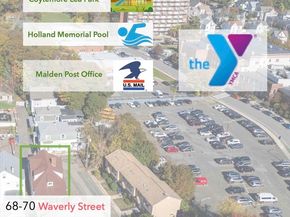 68-70 Waverly St, Malden MA 02148