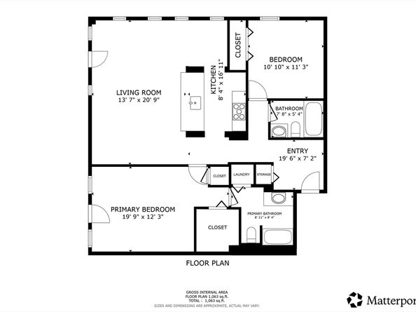 165 Cottage Street 711, Chelsea MA 02150