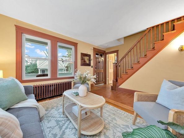 107 Hibbert Street, Arlington MA 02476