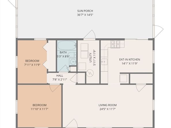 42 Lantern Ln, Burlington MA 01803