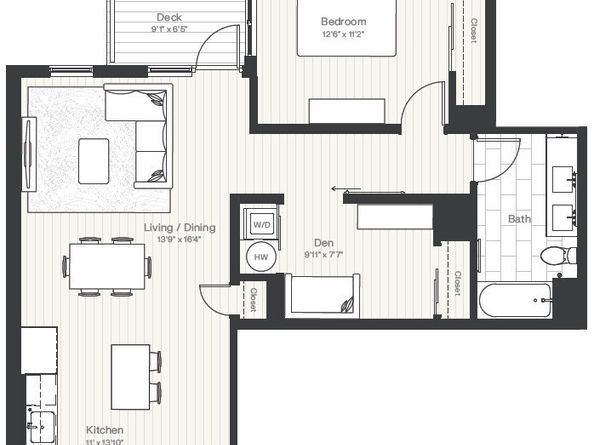 1515 Commonwealth Ave 615, Boston MA 02135