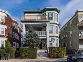 18 Santuit St, Boston MA 02124