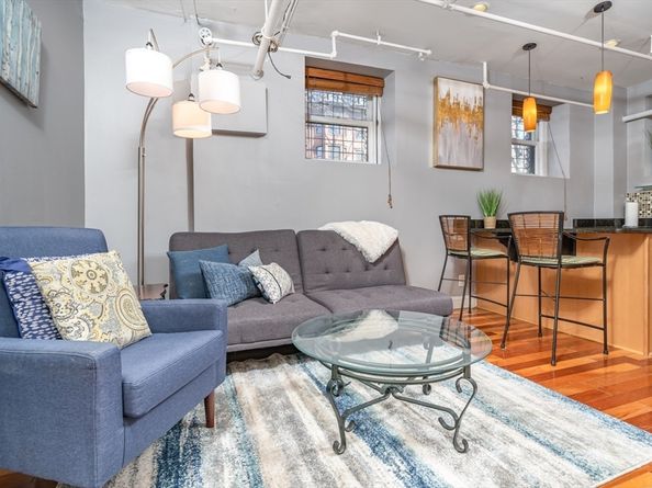 330 Dartmouth B1, Boston MA 02116