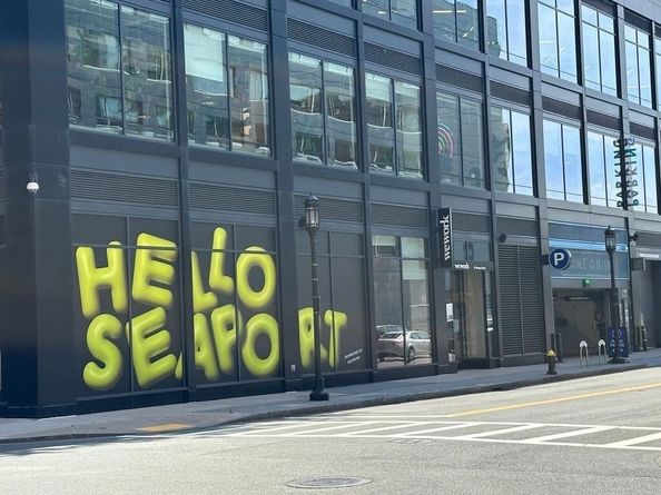 437 D St 2C, Boston MA 02127