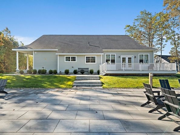 25 Salisbury Hill Blvd. 64, Worcester MA 01609