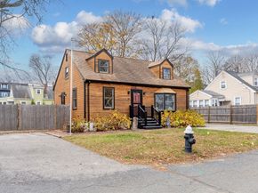 23 Yale Rd, Arlington MA 02474