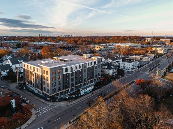 66 Mcgrath 303, Quincy MA 02169