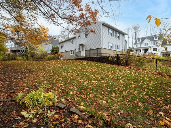 8 Steele Street, Stoneham MA 02180