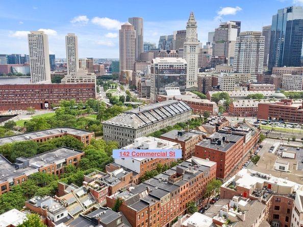 142 Commercial St 503, Boston MA 02109