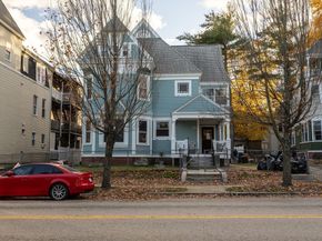 35 May Street, Worcester MA 01610