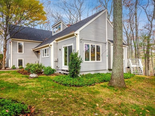 50 Windingwood  Lane 50, Lincoln MA 01773