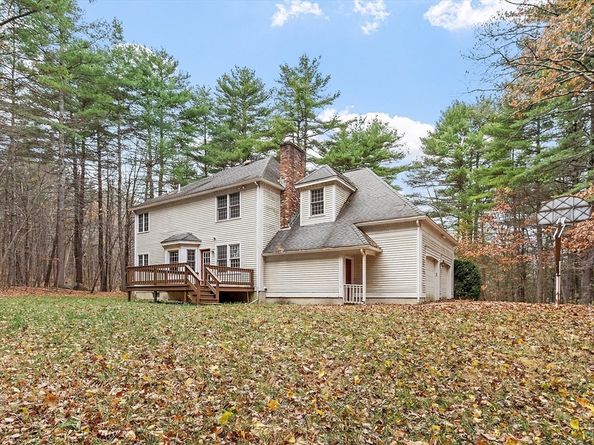 96 Cedarwood Rd., Boxborough MA 01719