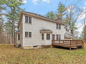 96 Cedarwood Rd., Boxborough MA 01719