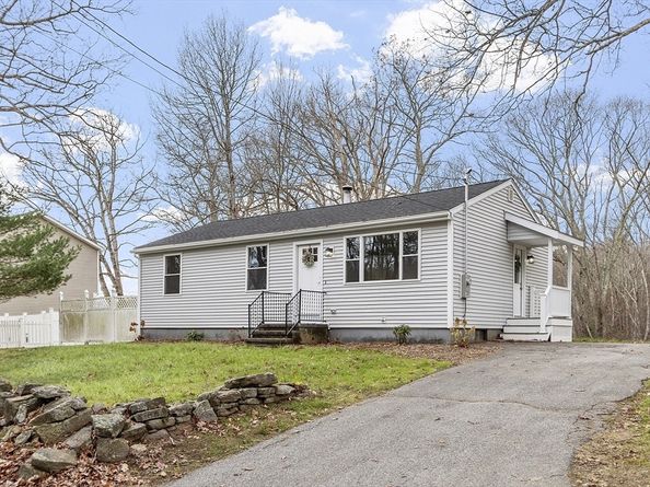 368 Keys Road, Warren MA 01585