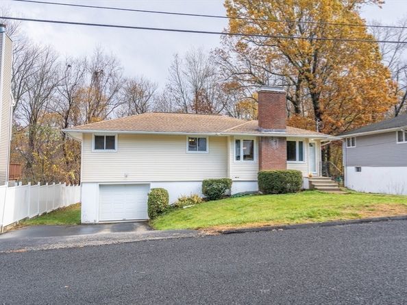 27 Brewster Road, Worcester MA 01602