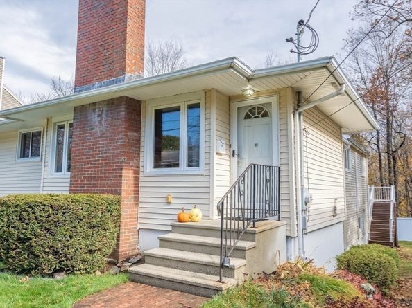 27 Brewster Road, Worcester MA 01602