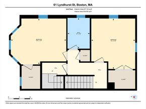 61 Lyndhurst Street A, Boston MA 02124