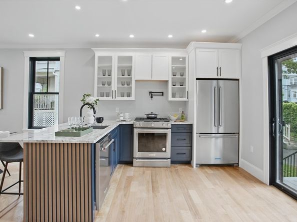 61 Lyndhurst Street A, Boston MA 02124