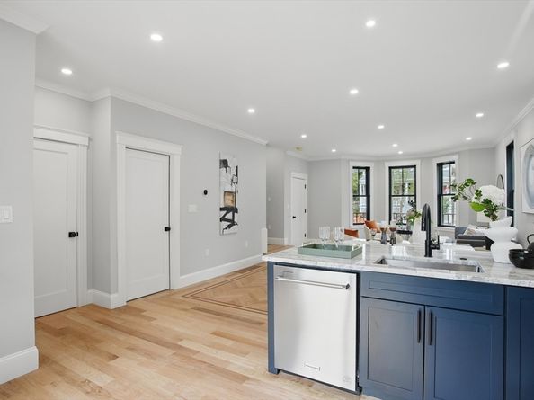 61 Lyndhurst Street A, Boston MA 02124