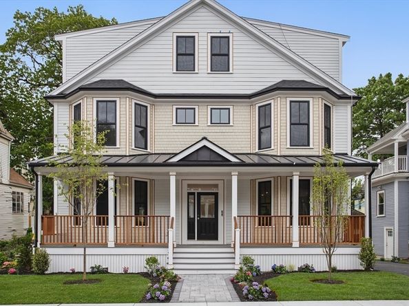 61 Lyndhurst Street A, Boston MA 02124