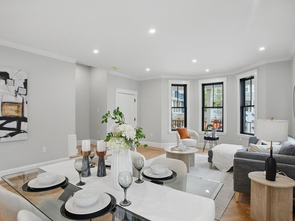 61 Lyndhurst Street A, Boston MA 02124