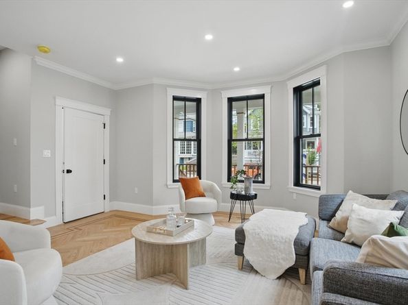 61 Lyndhurst Street A, Boston MA 02124