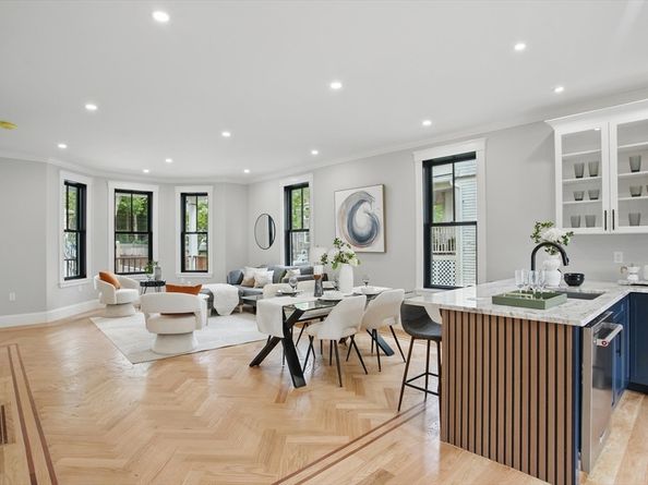 61 Lyndhurst Street A, Boston MA 02124