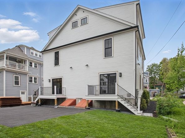 61 Lyndhurst Street A, Boston MA 02124