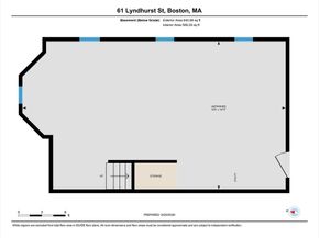 61 Lyndhurst Street A, Boston MA 02124