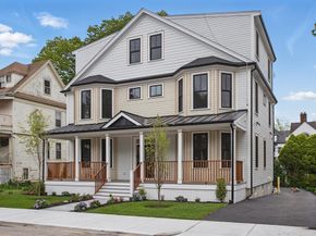 61 Lyndhurst Street A, Boston MA 02124