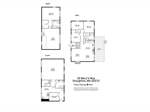 32 Marys Way, Stoughton MA 02072