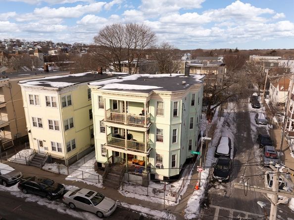 19 Irma Street, Boston MA 02124