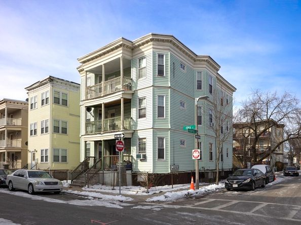 19 Irma Street, Boston MA 02124
