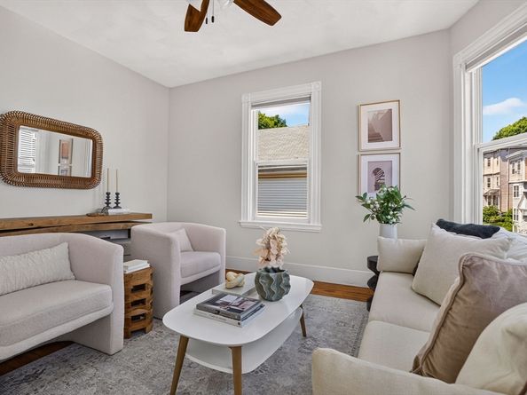 6 Kenney St B, Boston MA 02130