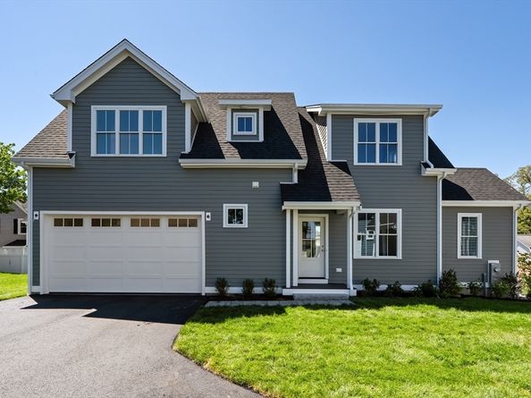 42 Lyons Street 42, Quincy MA 02169