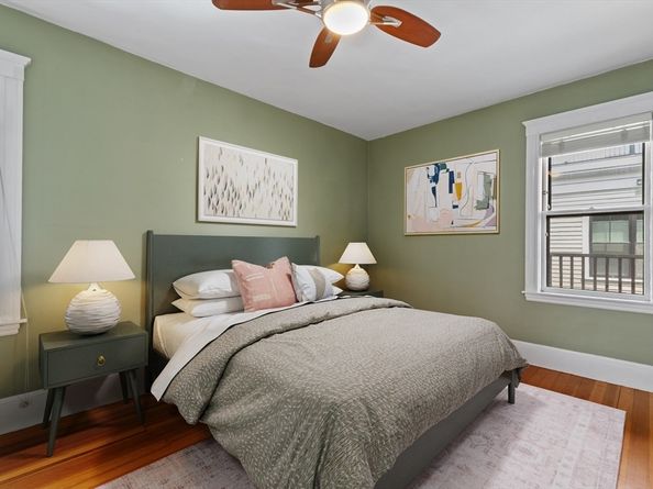 62 Seaverns Ave 2, Boston MA 02130