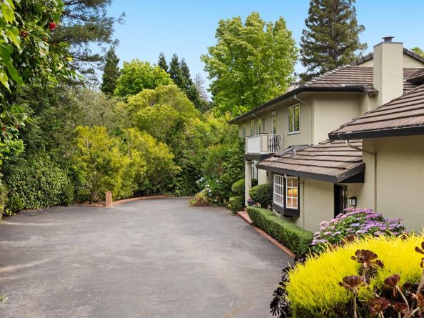 452 Roblar Avenue, Hillsborough CA 94010