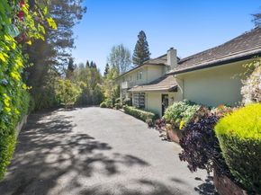 452 Roblar Avenue, Hillsborough CA 94010