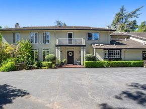 452 Roblar Avenue, Hillsborough CA 94010