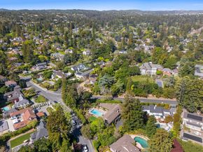 452 Roblar Avenue, Hillsborough CA 94010