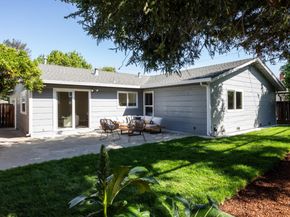 1770 Curtner Avenue, San Jose CA 95124